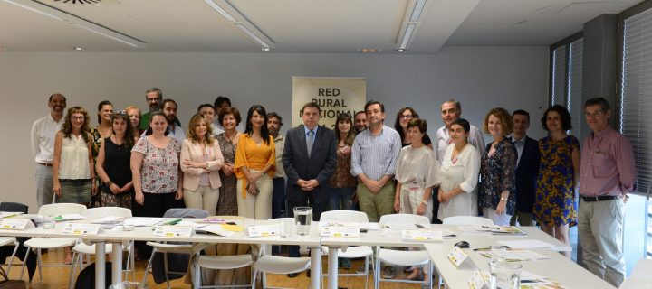 La Red Rural Nacional presenta sus actuaciones