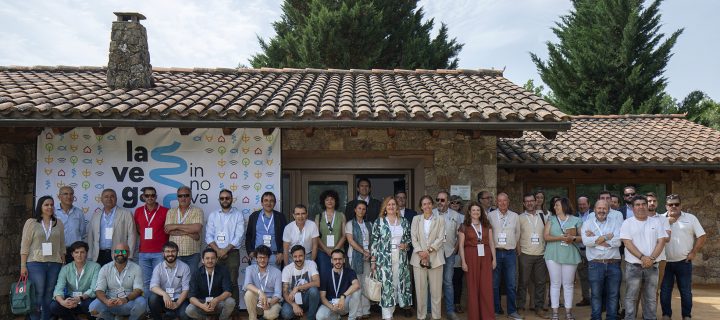 El MAPA presenta La Vega Innova al ecosistema Rural Innovation Hub