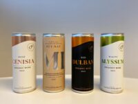 Canned Wine, un proyecto que busca cómo mejorar la calidad de los vinos enlatados