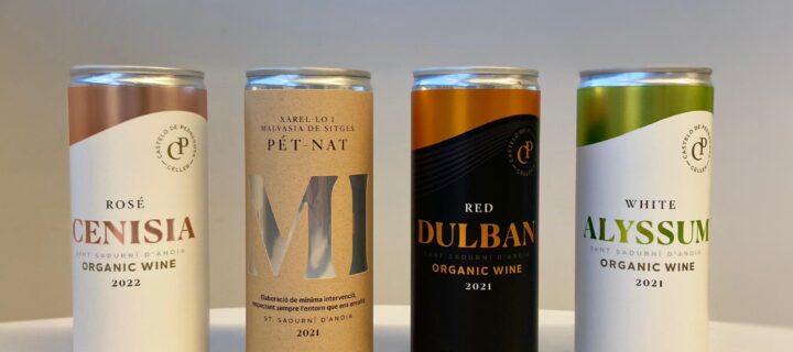 Canned Wine, un proyecto que busca cómo mejorar la calidad de los vinos enlatados